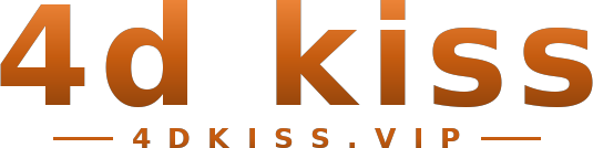 4d kiss logo